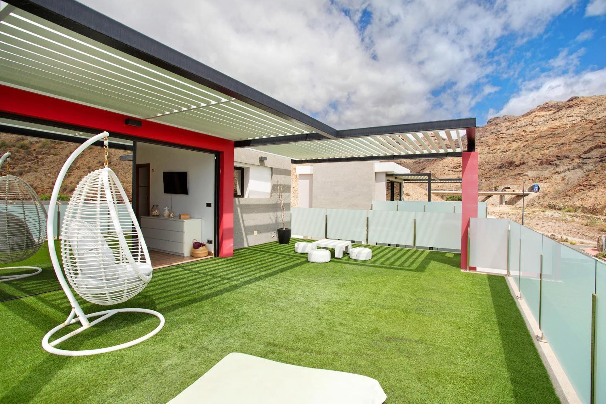 Villa Tauro 31 Mogán Exterior foto